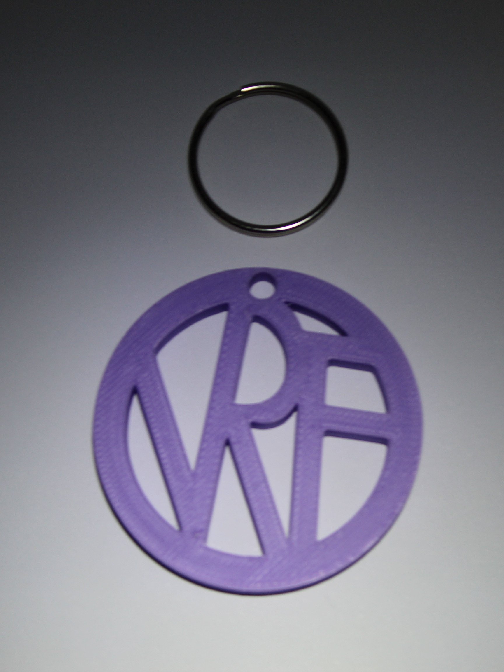 VRF Keychain product image (2)