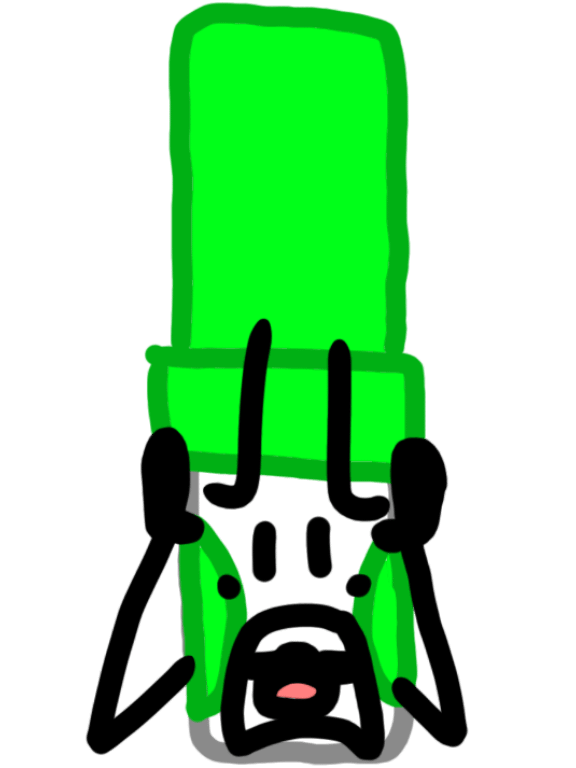 Green / Cyan Marker Stickers product image (2)