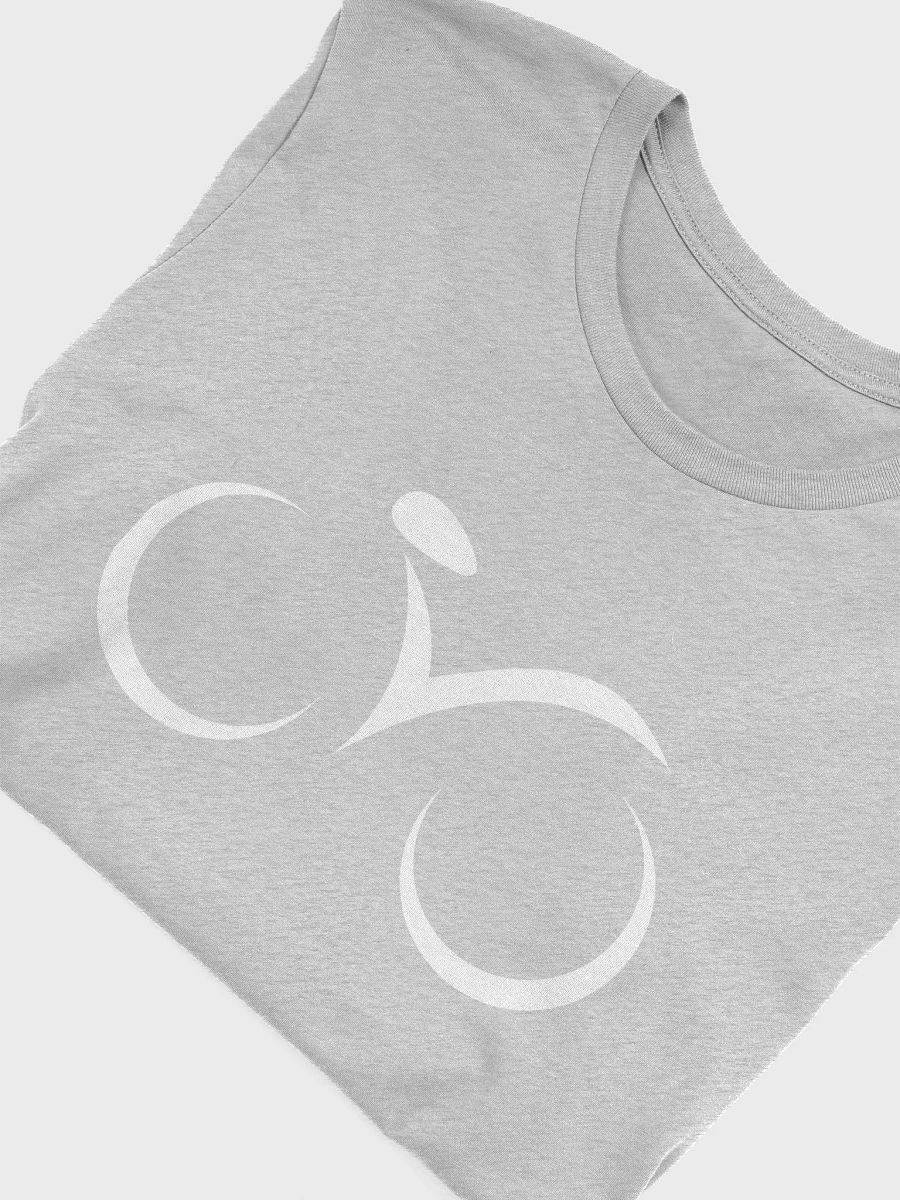 Cyklista, unisex tričko product image (49)