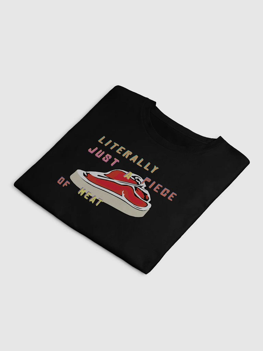 Literally a piece of meat Crop-Top product image (11)