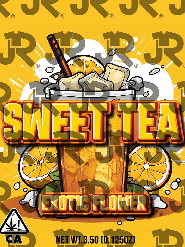 Sweet Tea (Bag Template) product image (1)
