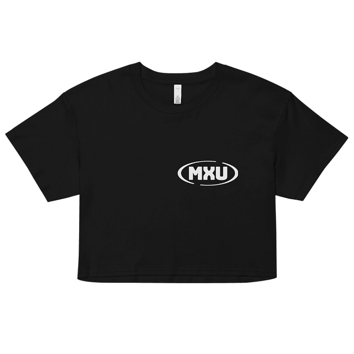Women's Crop Racer Tee product image (2)