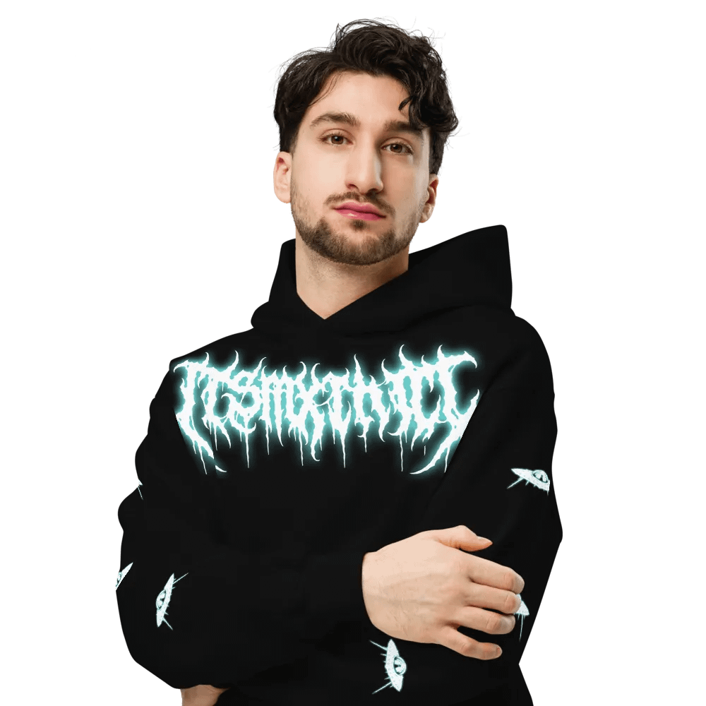 "Leviathan" Hoodie product image (5)
