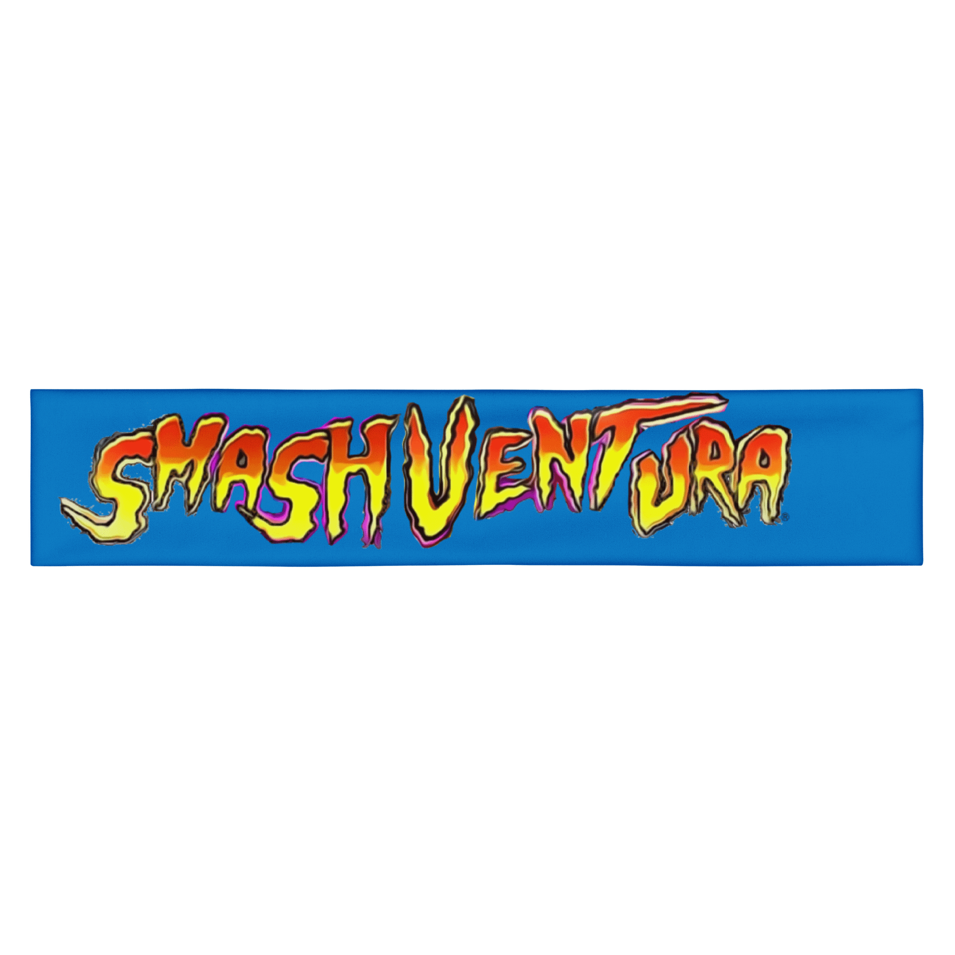 Smash Ventura Fire Fusion All-Over Headband product image (1)