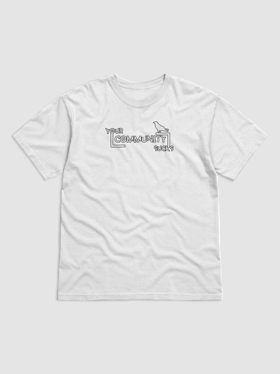 COMMUNITY (WHITE) product image (1)