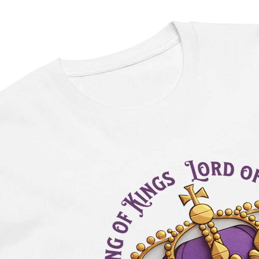 King of Kings Unisex Tee product image (5)