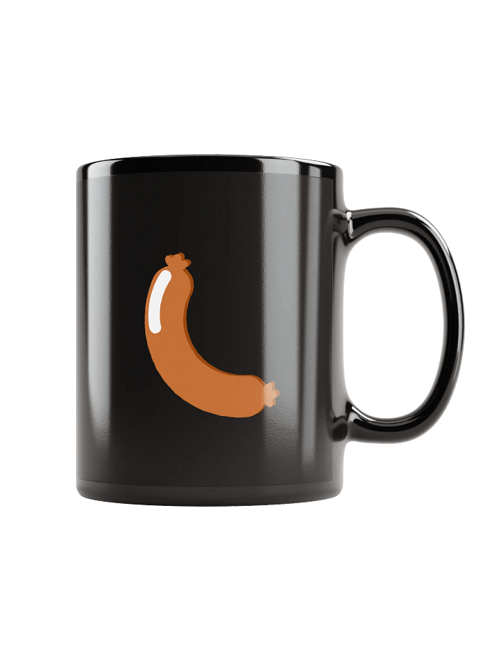 Mug Saucisse Slippery Heights product image (1)