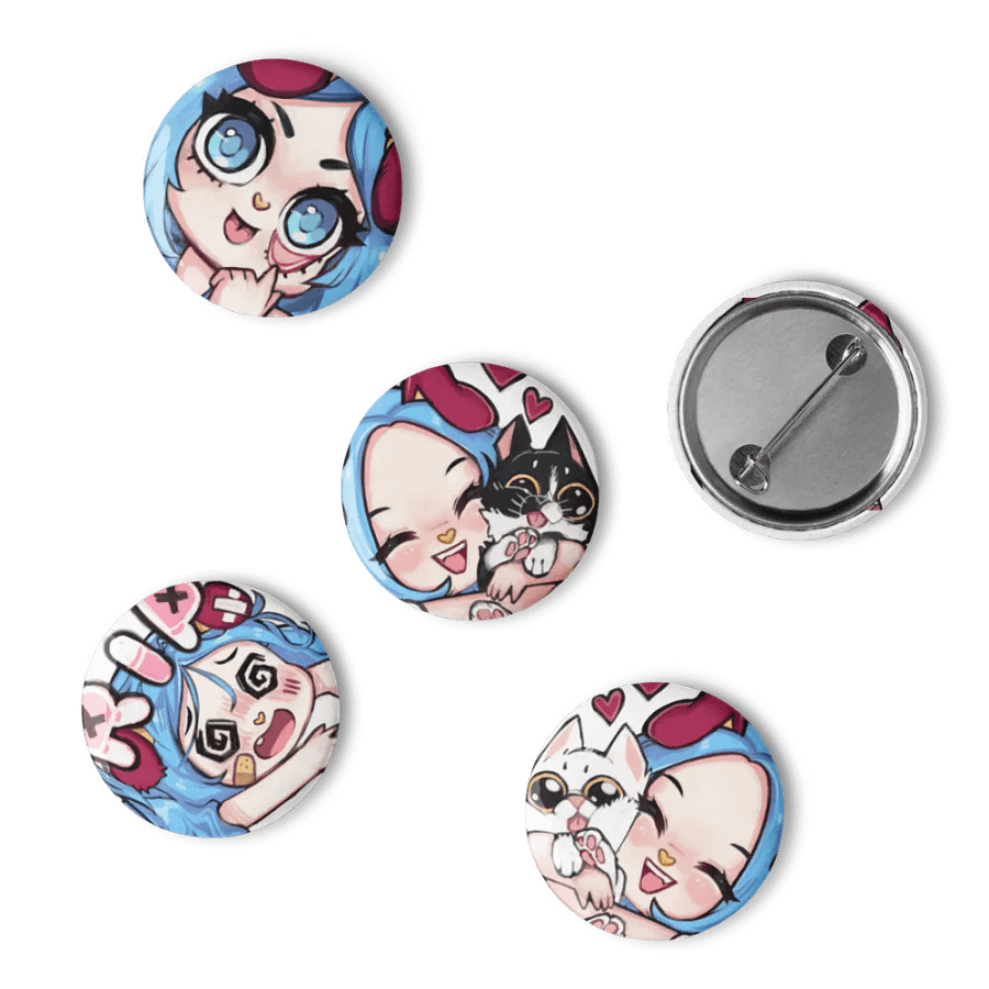 Pin Set #1 product image (15)