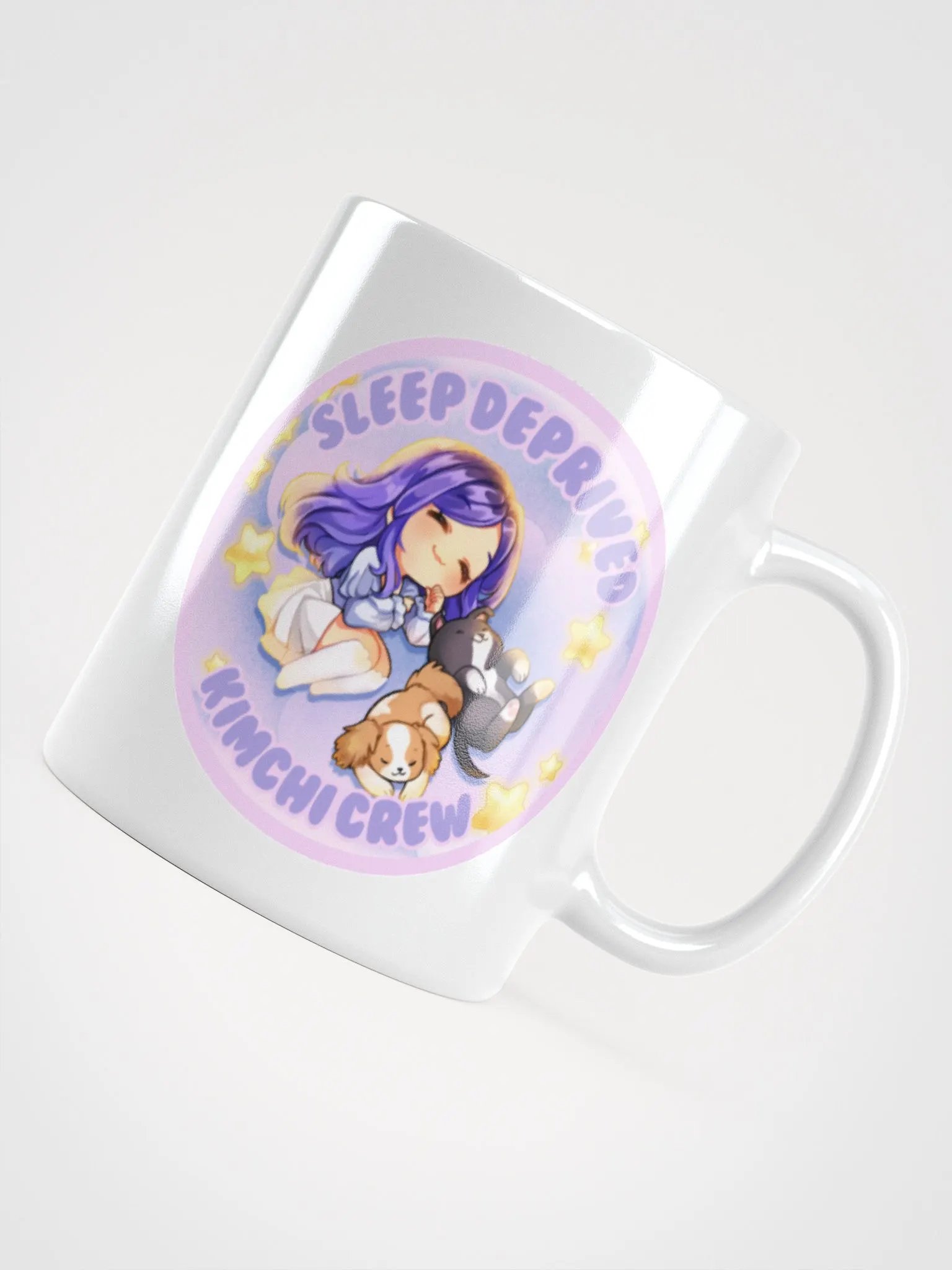 Sleepy Crew- mug 0.2 product image (1)