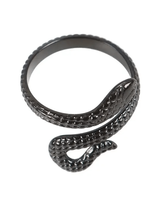 Serpentine Adjustable Ring product image (3)