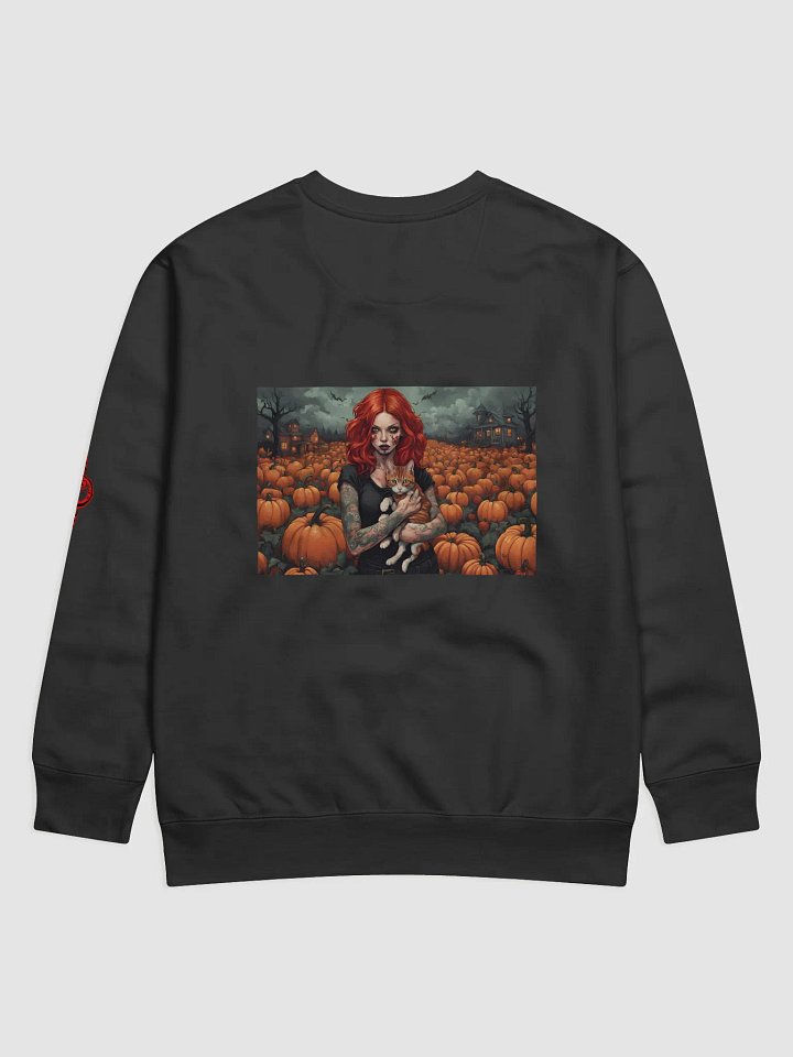 Zombie Girl sweater product image (2)