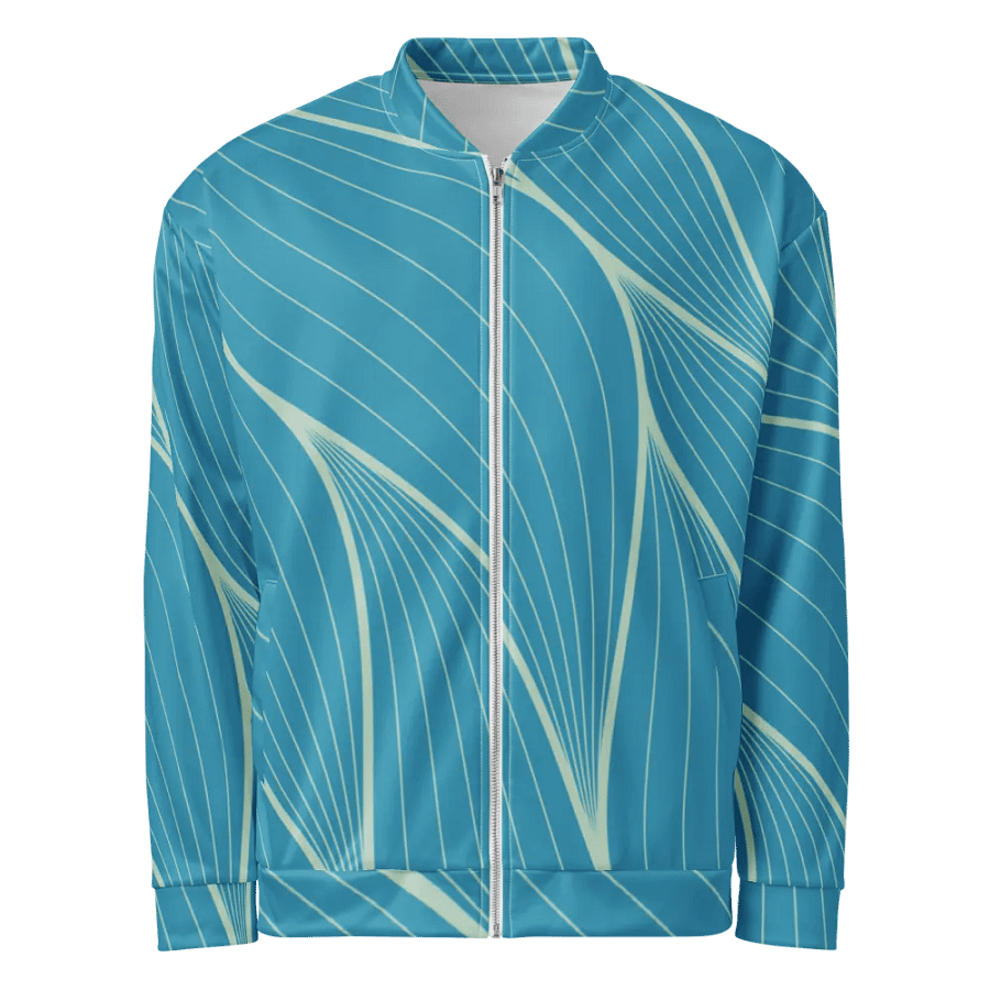All-Over Print Bomber Jacket product image (6)