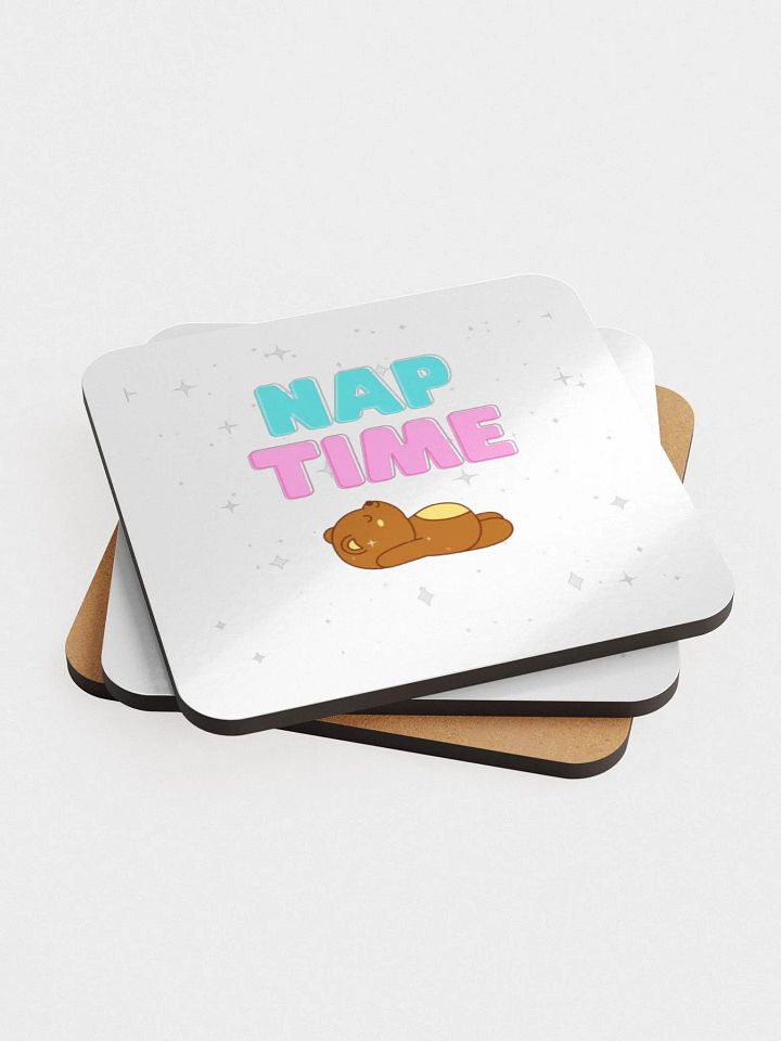 Nap Time Coaster product image (2)
