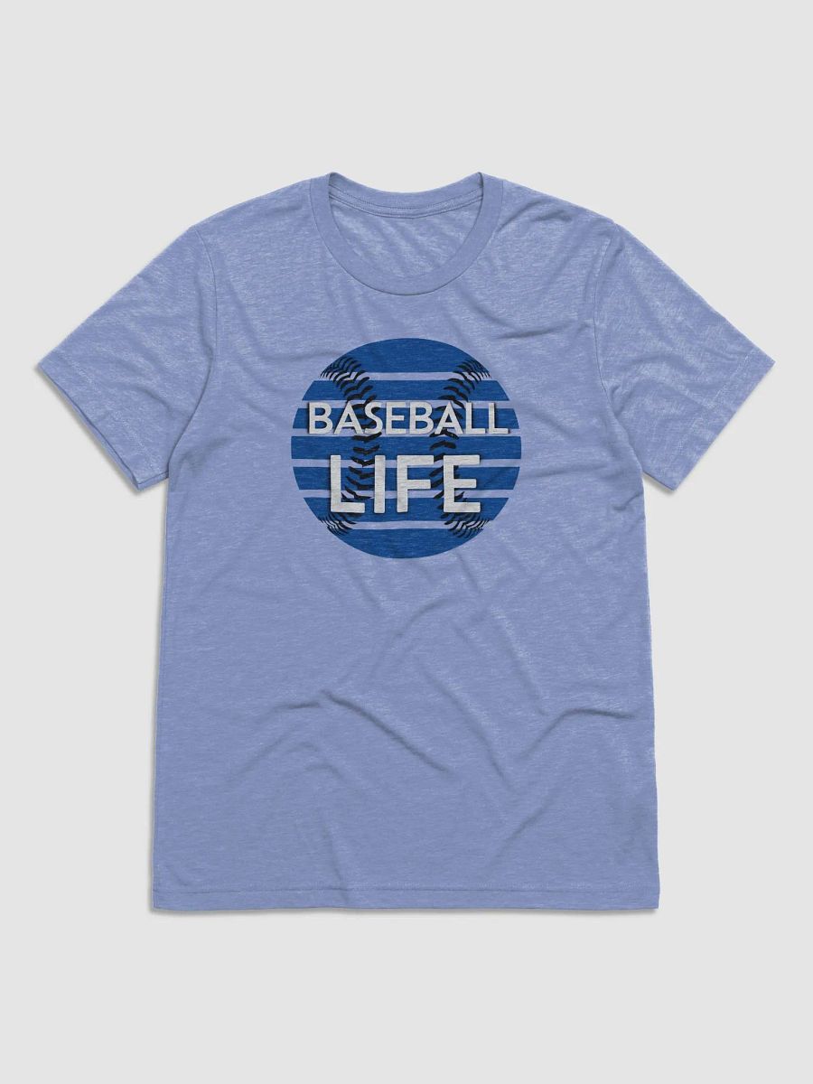 Baseball Life | T-Shirt product image (1)