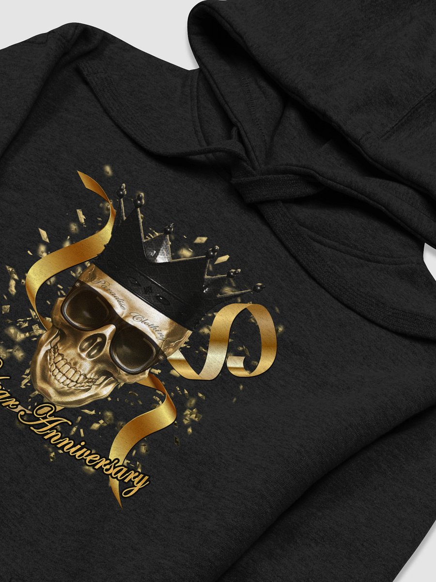 Two Year Gold Premium Hoodie product image (33)