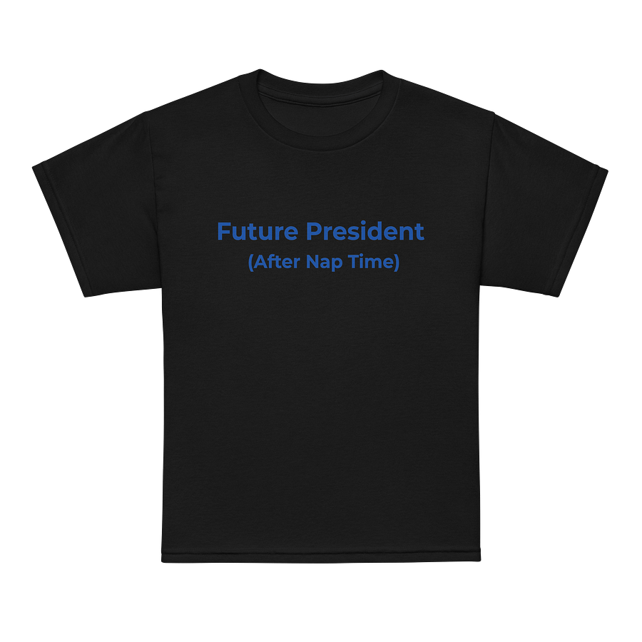 Future President Baby Shirt – Funny Political Gift product image (7)