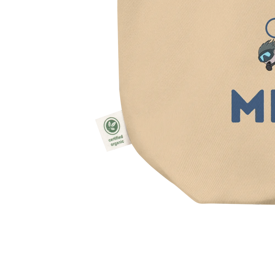 Certified Mermaid Tote Bag product image (5)