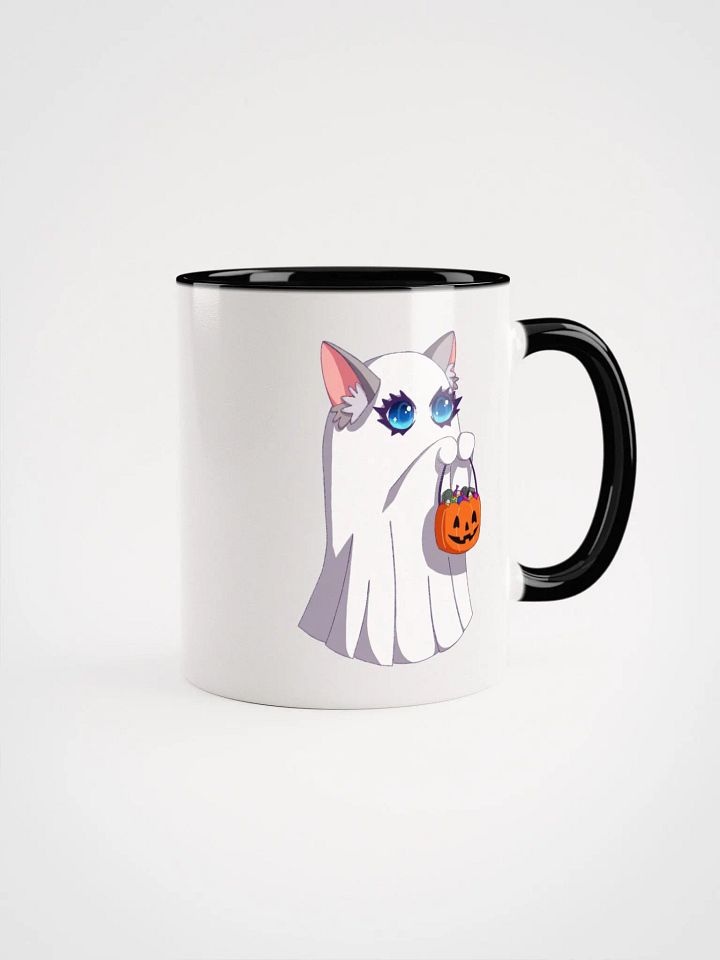 Trick-or-Cat Mug product image (12)