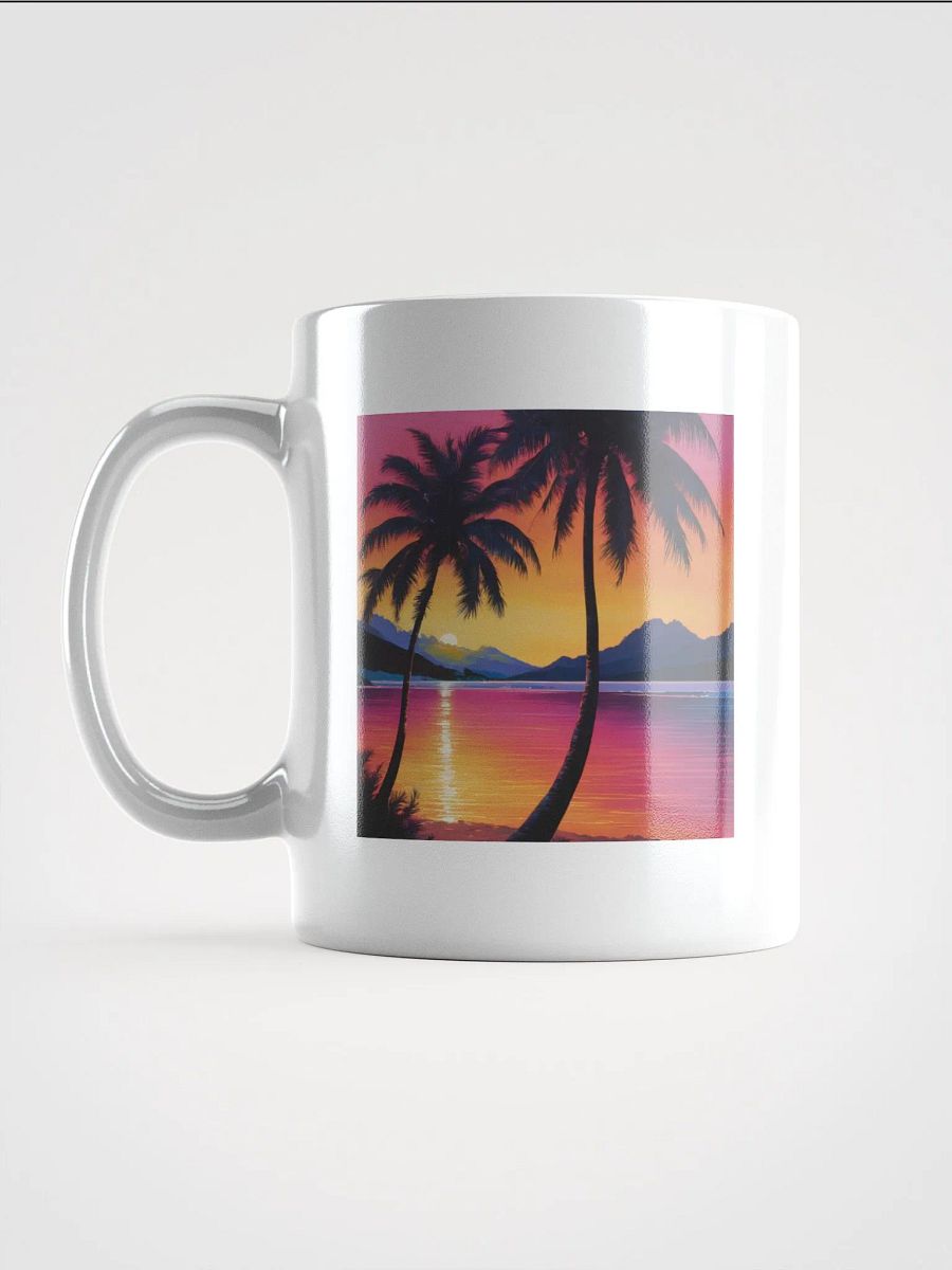 Palm Tree Mug product image (6)