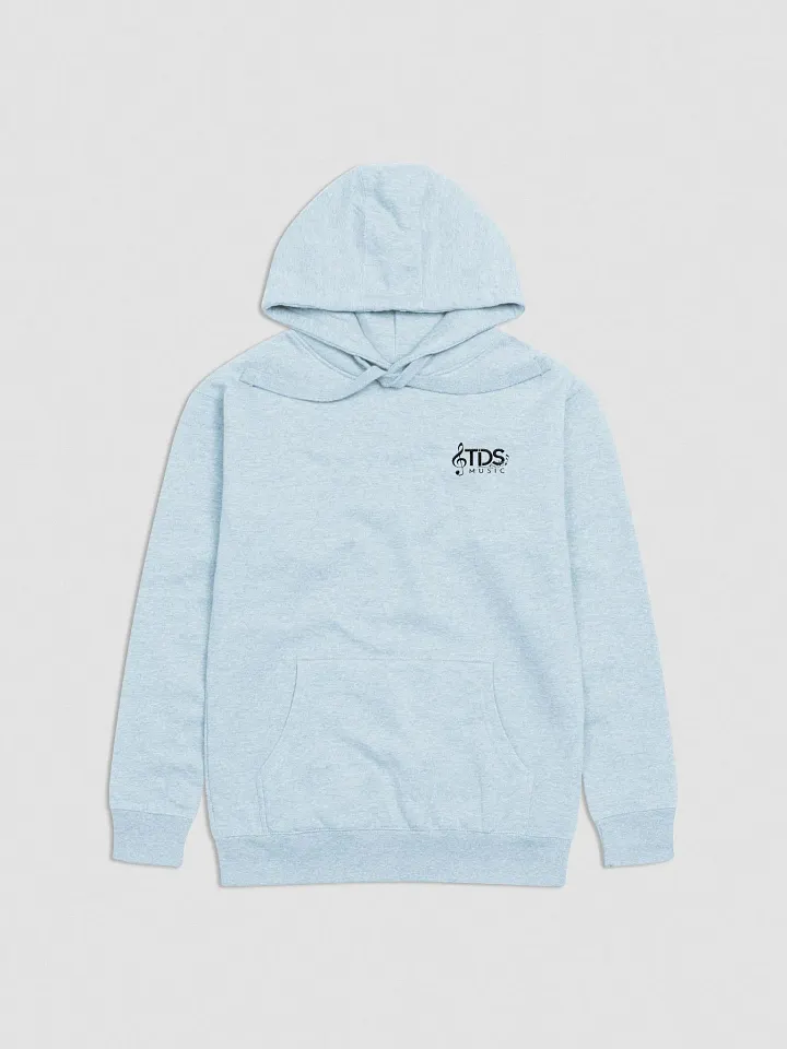 TDS Music Unisex Premium Hoodie - Exclusive Music Note Design product image (1)