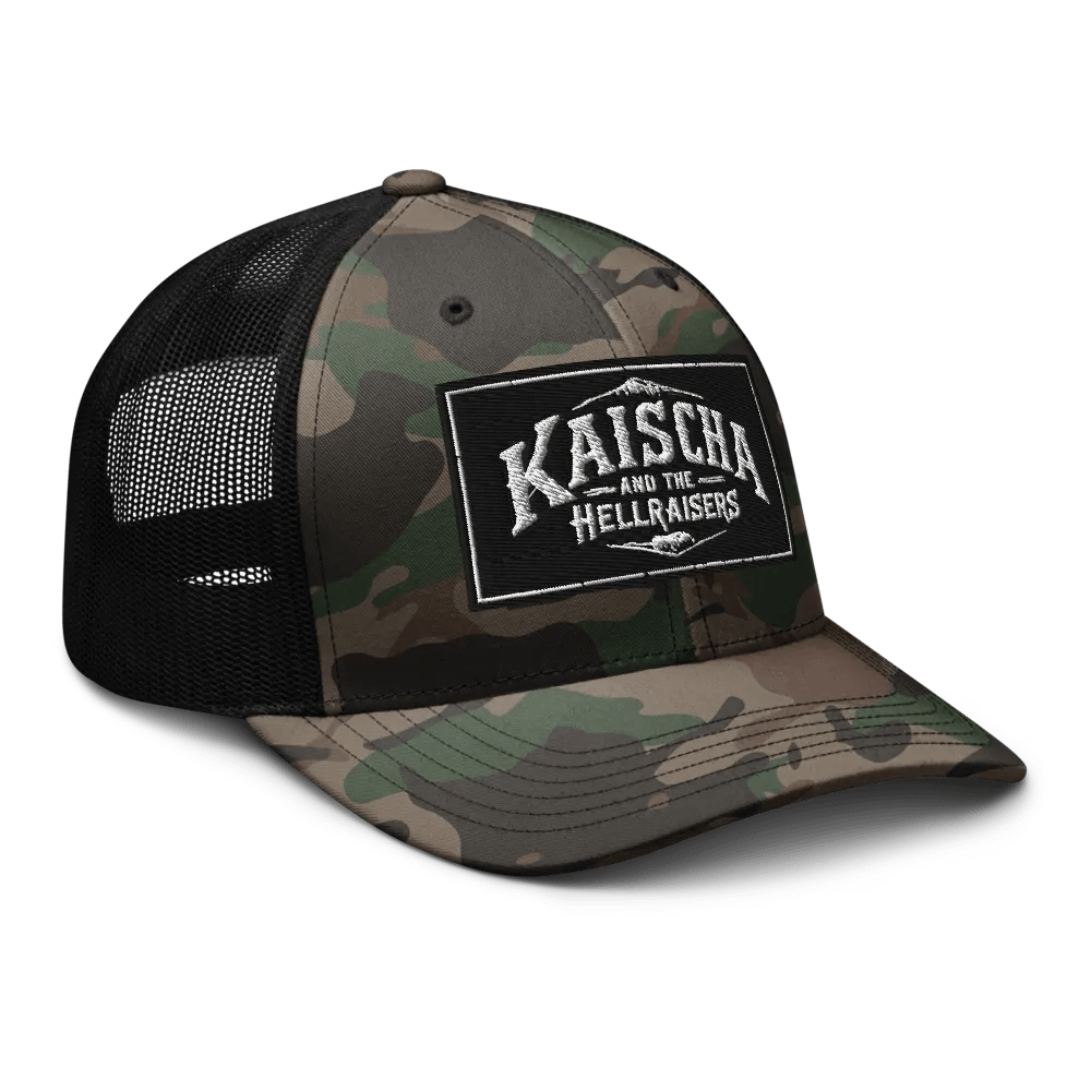 Kaischa and The Hellraisers product image (6)