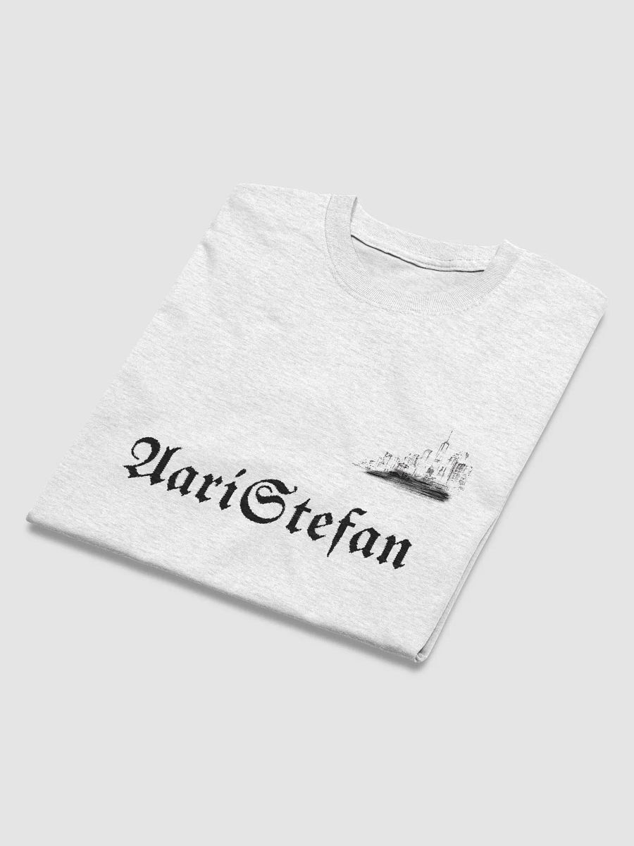 Heavyweight Sponsor shirt product image (4)