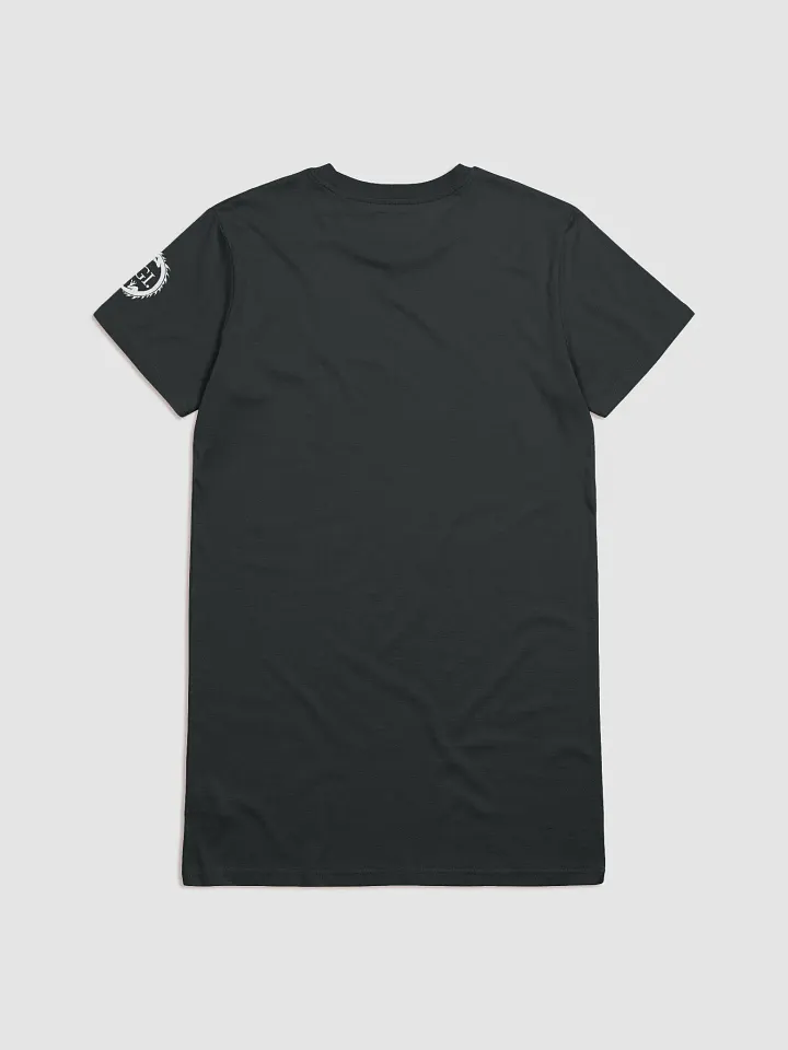 Office Cat T-Shirt Dress product image (2)