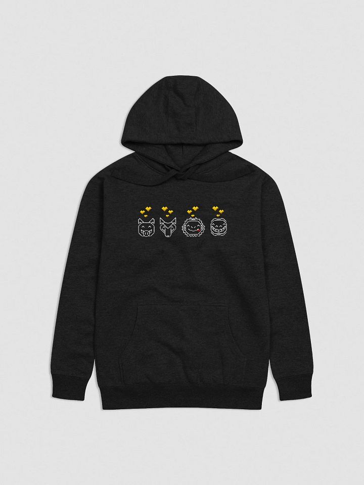 Wild Hearts Hoodie product image (2)