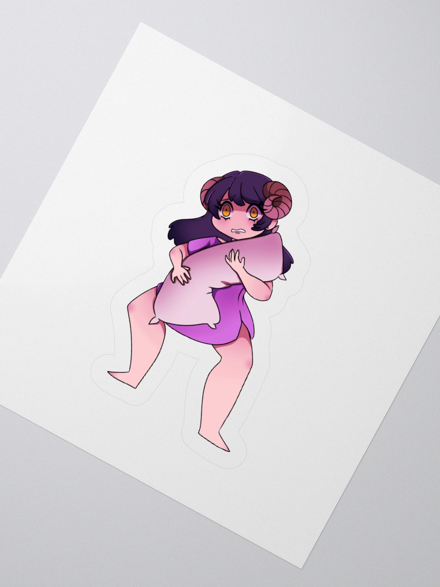 It's Jess! - Love is Over *STICKER* product image (6)