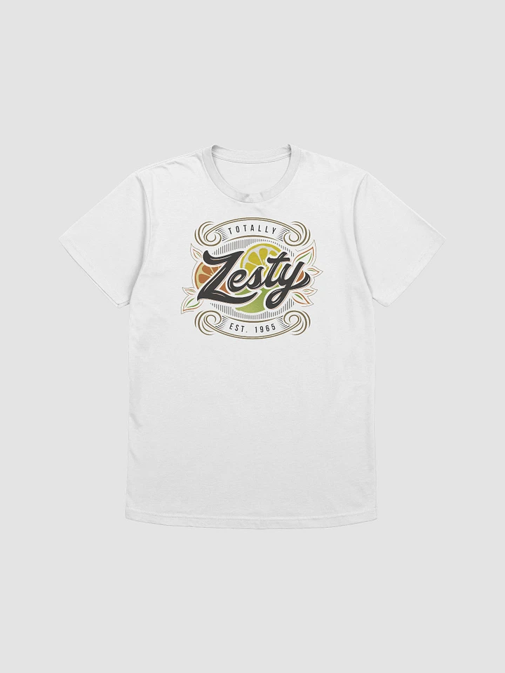Zesty / Light Fitted Tee product image (1)