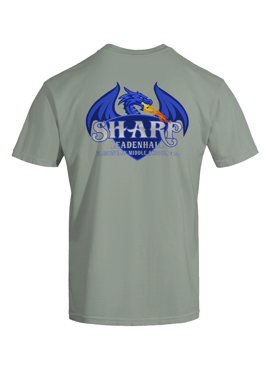 SHARP Shield T-Shirt product image (57)