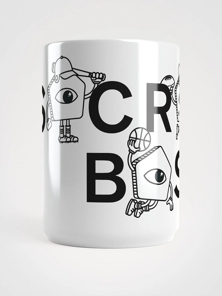 Baseman Mug product image (1)