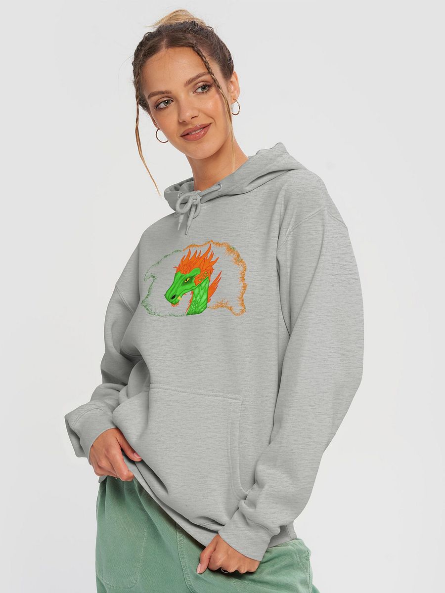 Dragon's Blaze Premium Hoodie product image (3)