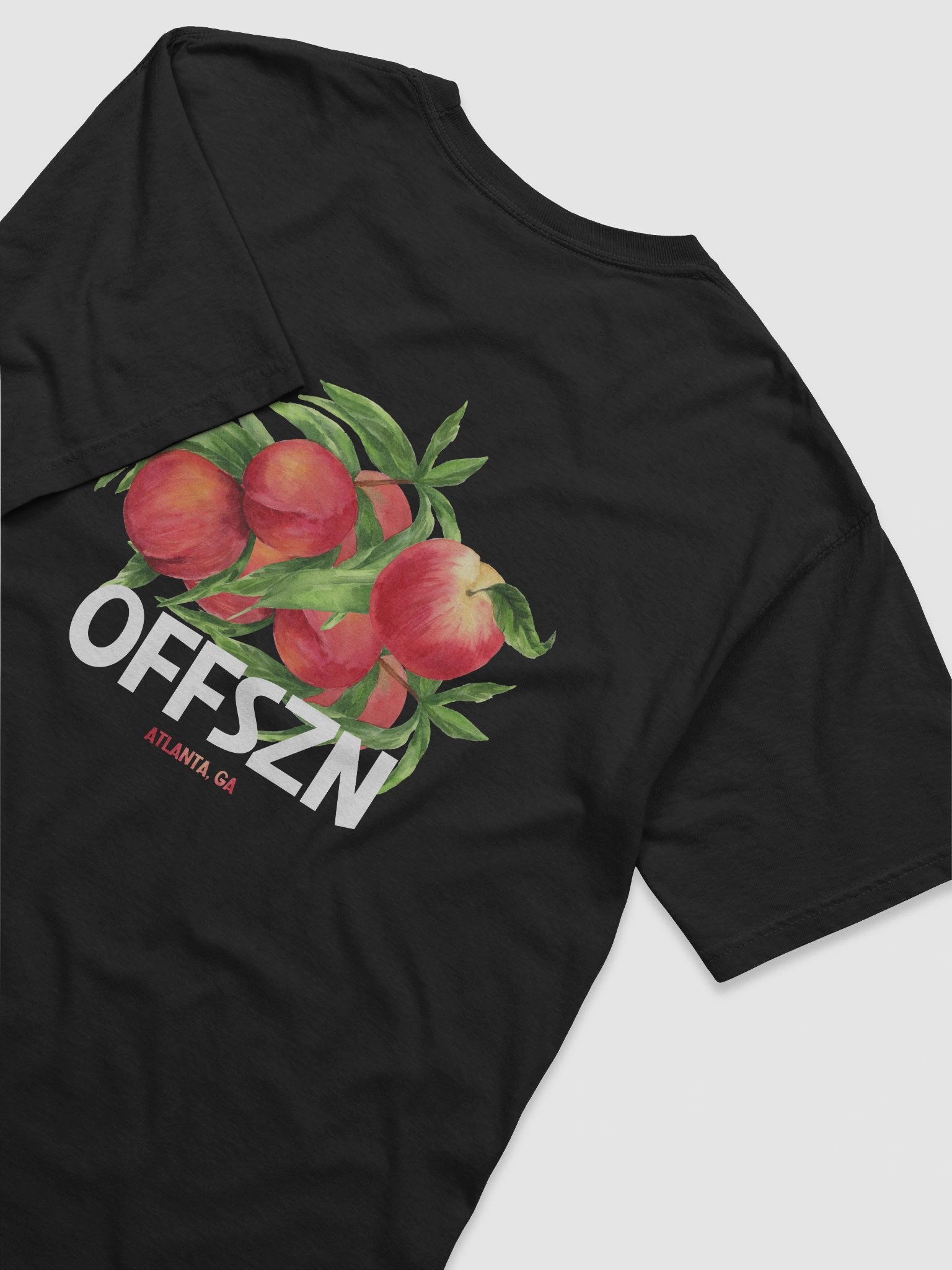 OFFSZN Tee Black product image (6)