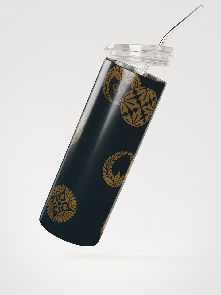 Golden Emblem. 20oz. Stainless Steel Tumbler product image (2)