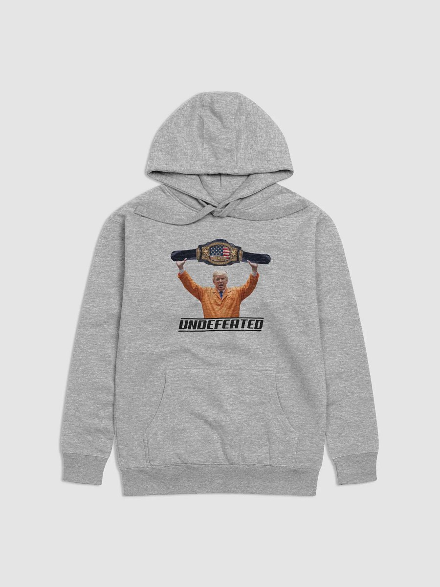 Undefeated Hoodie product image (1)