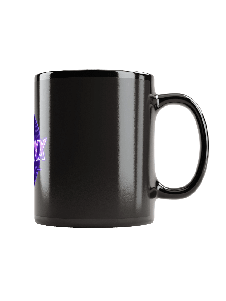 Dj Linuxxx Black Glossy Mug product image (2)