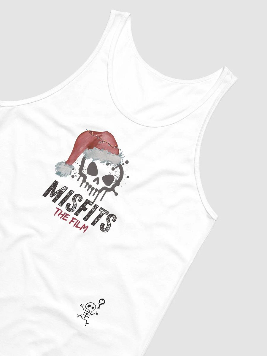 Misfits - White Skull Tee product image (4)