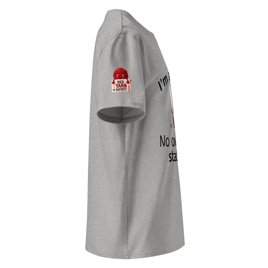 Adult Badge - No Stab! product image (6)