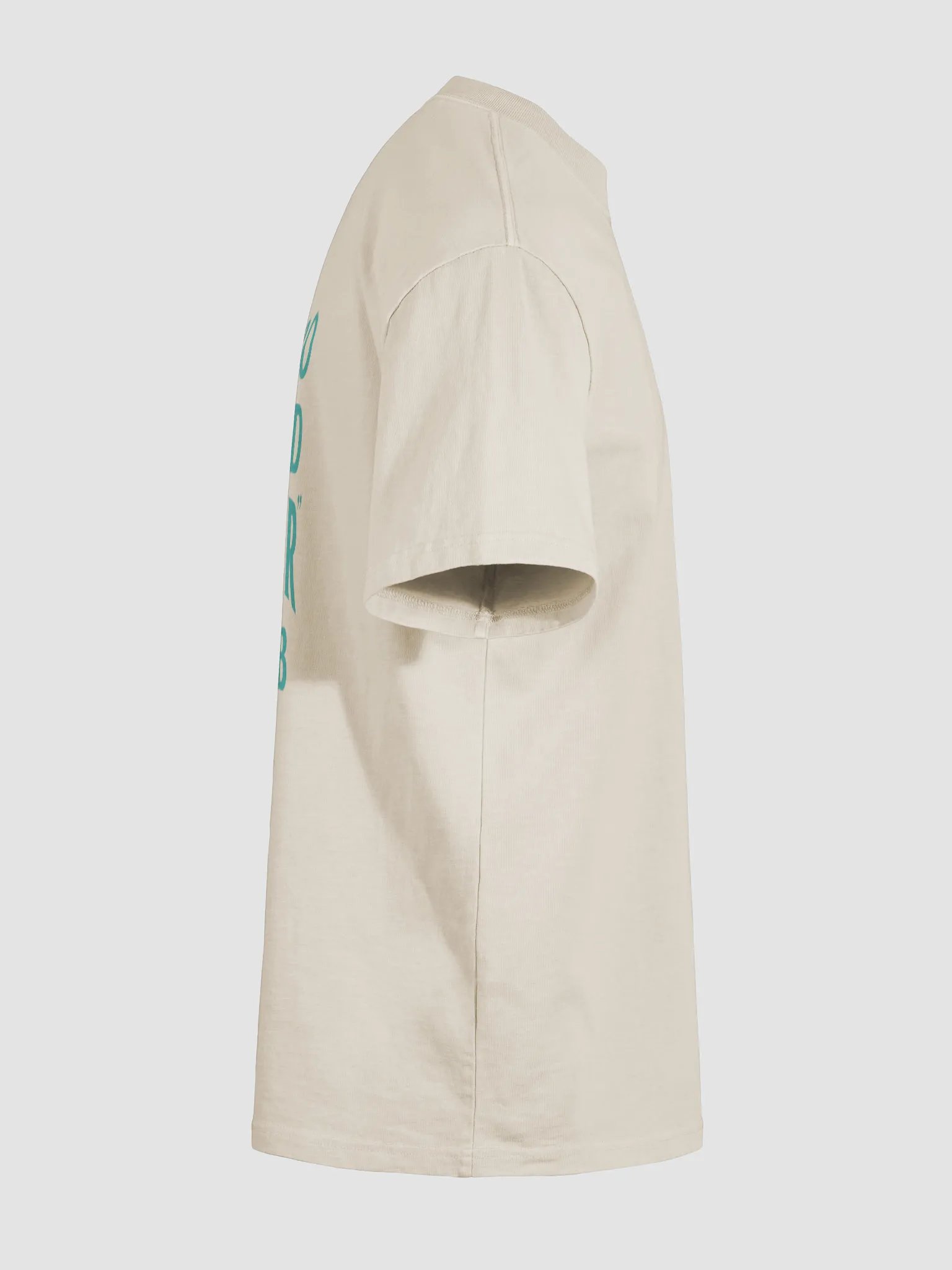 Introverted Streamer Club "Gunra Ed." Oversized Tee product image (30)