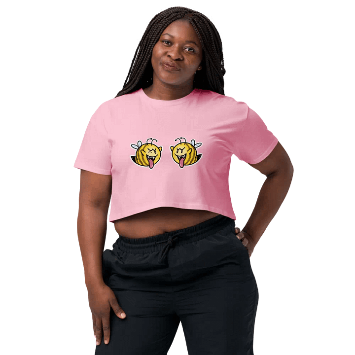 BooBees - Cropped Tee product image (6)