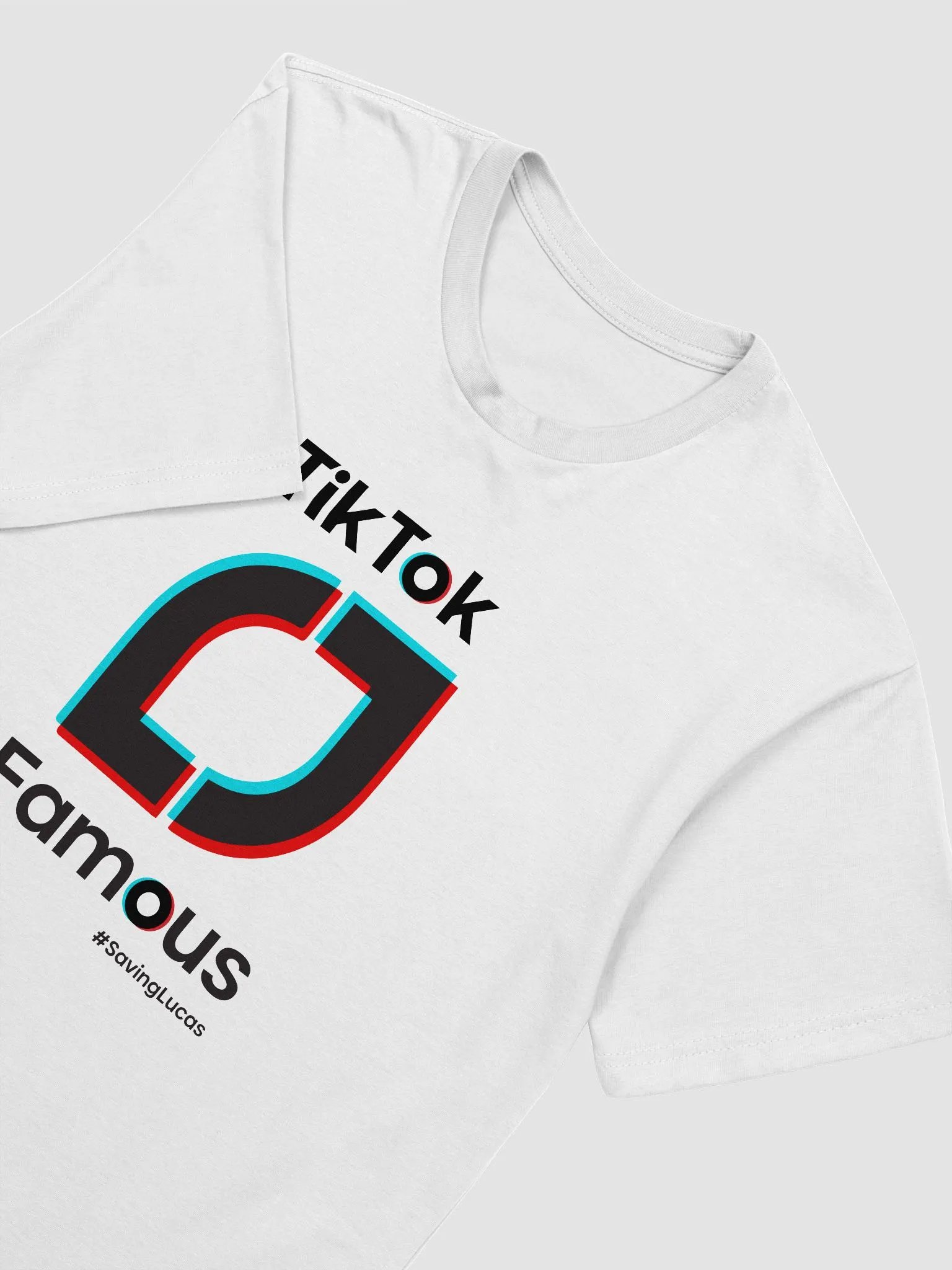 Tik tok Famous T-Shirt product image (4)