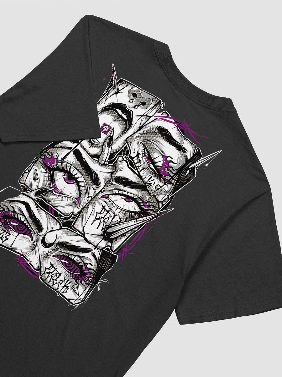 Glamdern Urban Edge Graphic T-Shirt product image (3)