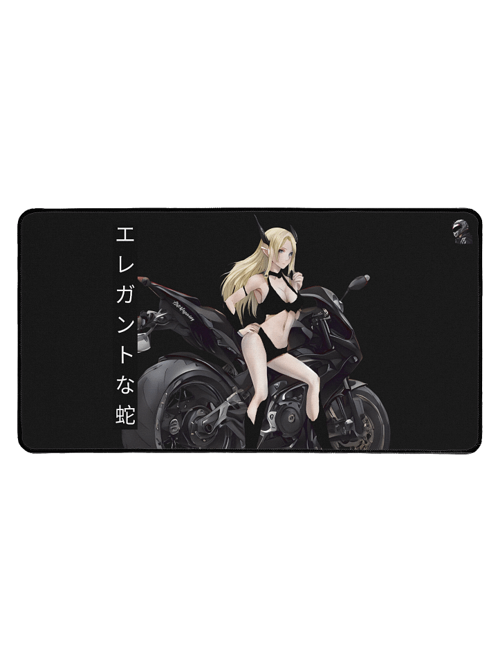 Clutch Serpent Deskmat product image (1)