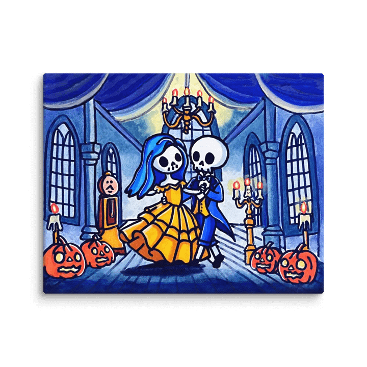 Ballroom Waltz Canvas product image (2)