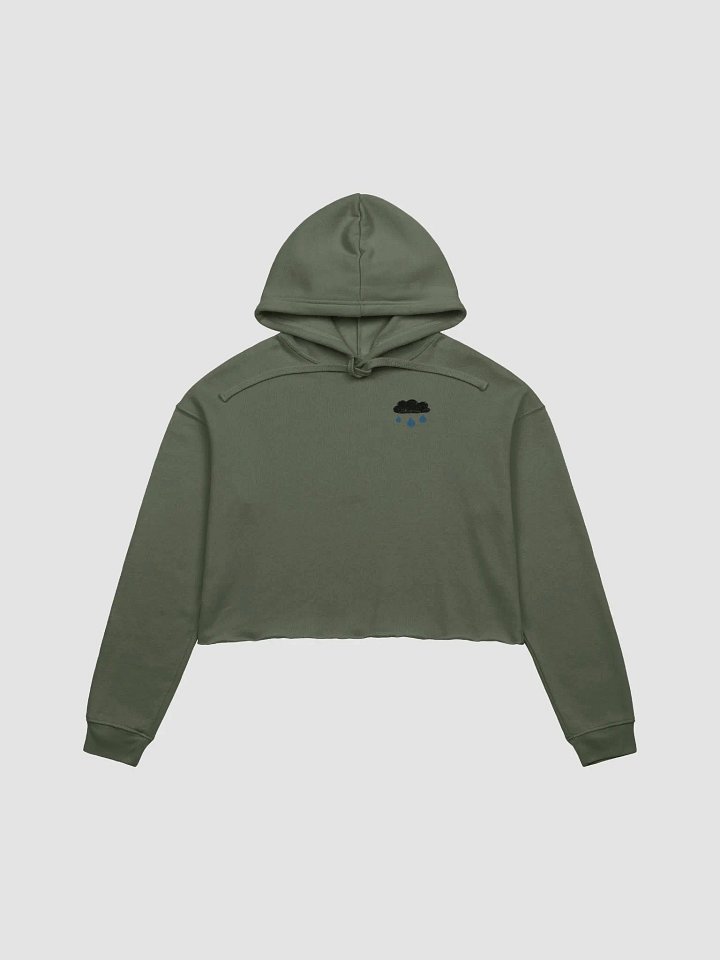 Cropped Cloud Hoodie product image (1)