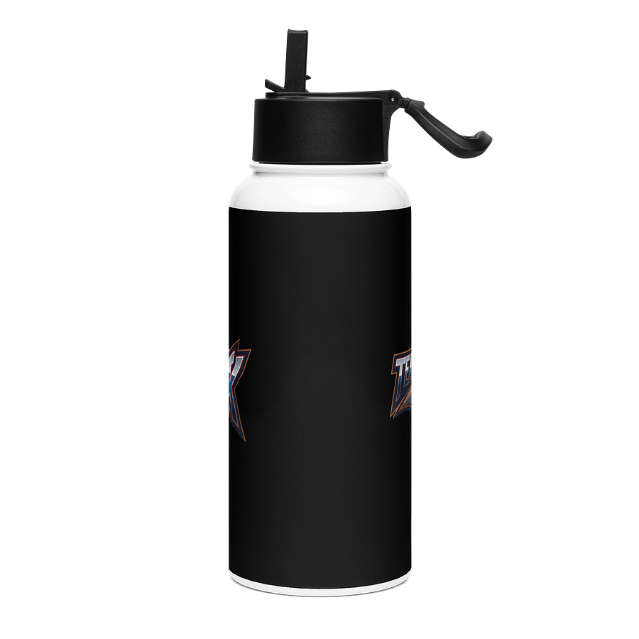 Team K (V-2) Stainless Steel Water Bottle with a Straw Lid product image (3)