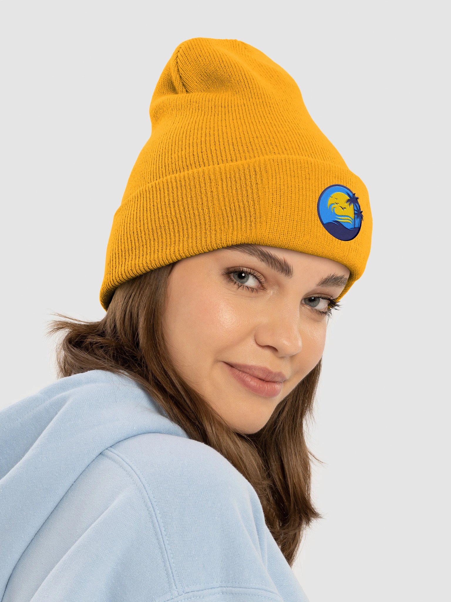 Sunny Days Beanie product image (6)