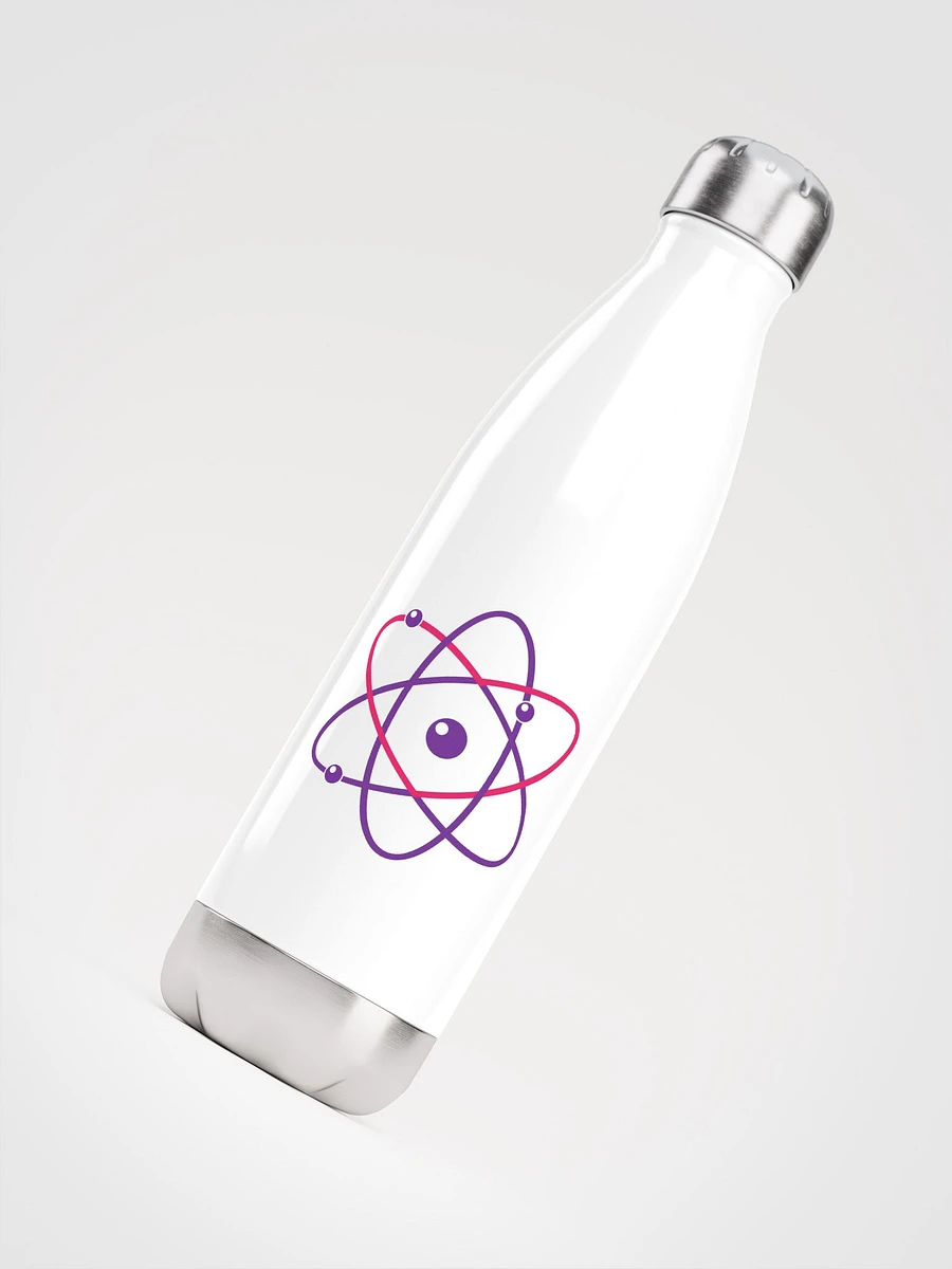 Atomic Logo Water Bottle product image (4)