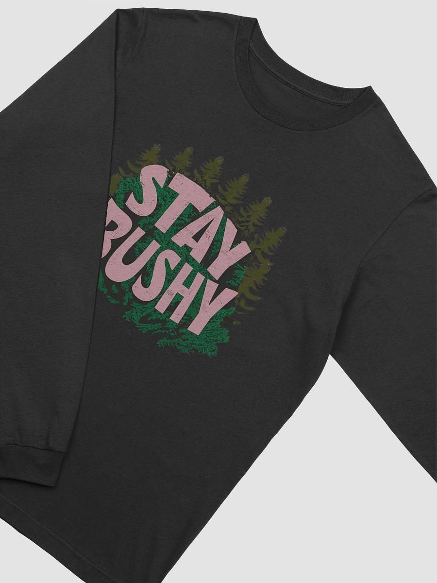 Stay Bushy Long Sleeve product image (3)